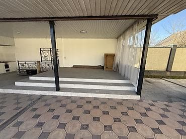 аренда домов кызыл аскер: 210 м², 6 комнат, Кондиционер, Евроремонт, Забор, огорожен — 10