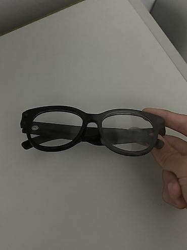 carplay android: Есть торг! Умные очки G5 AI Smart Glasses - Форм‑фактор — 1