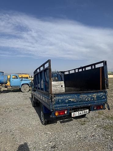 гидро силиндр: Легкий грузовик, Hyundai, Стандарт, Б/у — 6