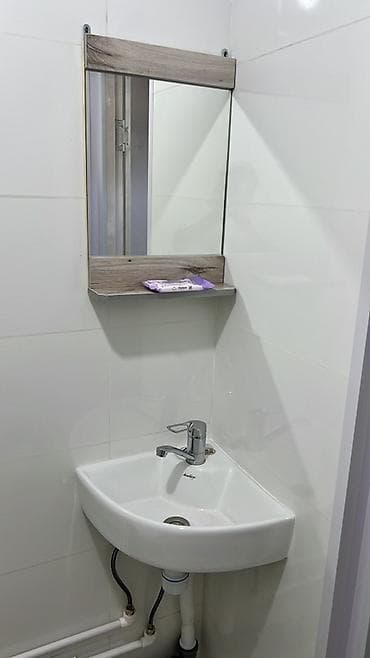 долгосрочная аренда однокомнатной квартиры: 31 м², Без мебели — 9