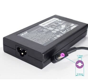 helios: Блок питания Acer 19V 7.1A 5.5*1.7 мм Арт.3183 Специальная цена — 1