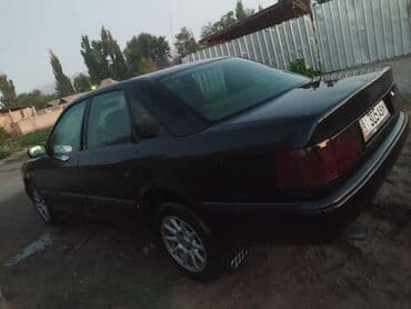 набор ключей для автомобиля цена бишкек: Audi 100: 1993 г., 2 л, Механика, Бензиновая, Седан — 6