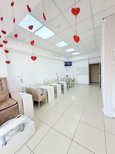 40: Аренда кабинетов в салонах красоты, 40 м², Для бровиста, Для визажиста, Для лешмейкера — 2