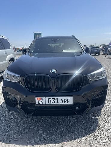 BMW X3: 2019 г., 2 л, Автомат, Бензин, Кроссовер at lalafo.kg BMW X3: 2019 г., 2 л, Автомат, Бензин, Кроссовер