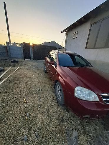 рулевые: Chevrolet Lacetti: 2004 г., 1.8 л, Механика, Бензин, Универсал — 3