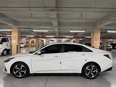 Hyundai Avante: 2020 г., 1.6 л, Автомат, Бензин, Седан — 4