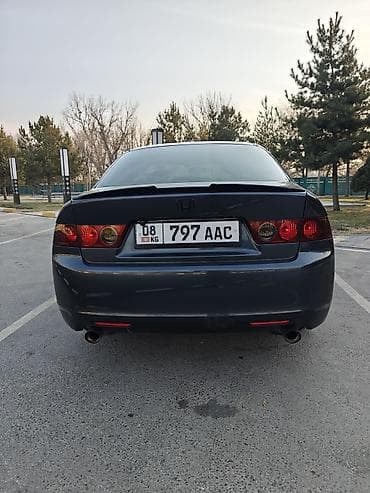 дворник аккорд: Honda Accord: 2002 г., 2.4 л, Автомат, Бензин, Седан — 10