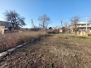 Жер участогун сатып алам: 5 соток, Курулуш, Кызыл китеп — 9