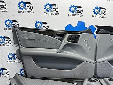 w124 e: Дверная карта Mercedes-Benz 1996 г., Б/у, Оригинал, Германия — 3