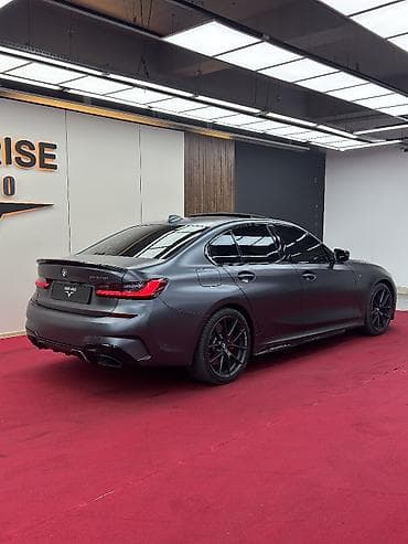 бмв 528i: BMW M3: 2019 г., 3 л, Автомат, Бензин, Седан — 4
