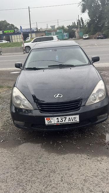 Lexus ES: 2002 г., 3.3 л, Автомат, Бензин, Седан — 2