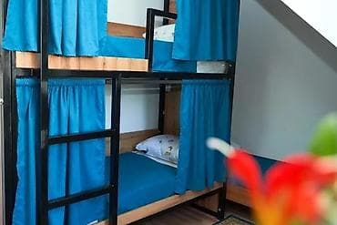 Хостел в центре Бишкека. Рядом с одним из больших Мечетей Азии До