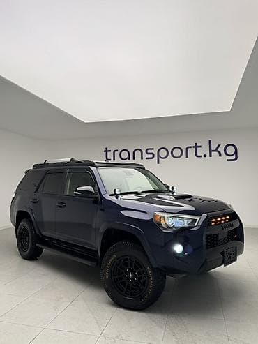 тормозной диск на ауди с 4: Toyota 4Runner: 2020 г., 4 л, Автомат, Бензин, Внедорожник — 4
