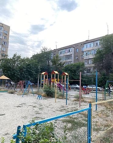 Кыймылсыз мүлк: 1 бөлмө, 48 м², Аламедин-1 мкр 106-серия, 1 кабат, Косметикалык оңдоо — 7