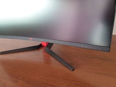 xiaomi монитор бишкек: Монитор, Колдонулган, 31" - 32" — 2