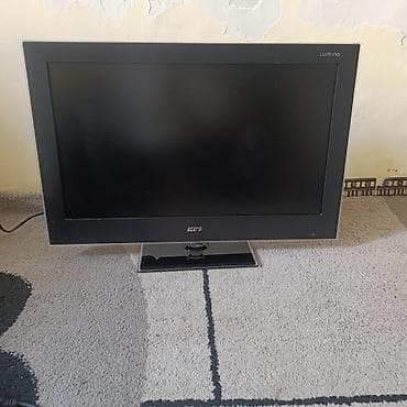 led matrix panel: Телевизор BBK LUMINO, диагональ около 22–24". Особенности: - — 8