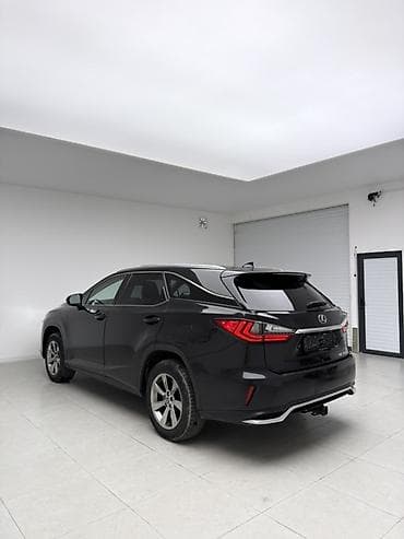 автомаи: Lexus RX: 2018 г., 3.5 л, Автомат, Бензин, Кроссовер — 3