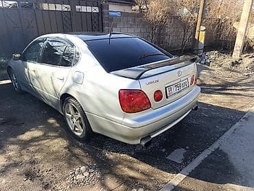 2 gr: Lexus GS: 2004 г., 3 л, Типтроник, Седан — 2