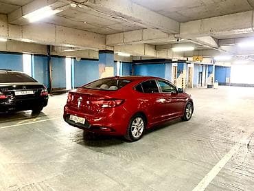 Унаа сатуу: Hyundai Elantra: 2018 г., 2 л, Автомат, Бензин, Седан — 6