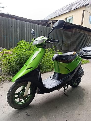 дио скутер: Тип скутера Honda, 50 куб. см, Бензин, Б/у — 2