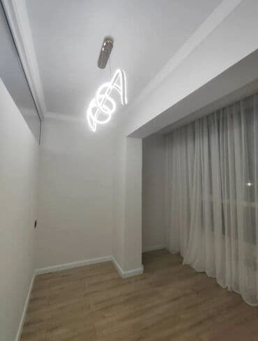 куплю квартиру в бишкек: 2 комнаты, 53 м², Элитка, 1 этаж, Евроремонт — 8
