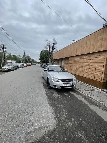 jac m3: ВАЗ (ЛАДА) Priora: 2008 г., 1.6 л, Ручные, Седан — 9