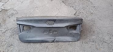 ск оптима: Крышка багажника Kia, 2016 г., Оригинал — 2