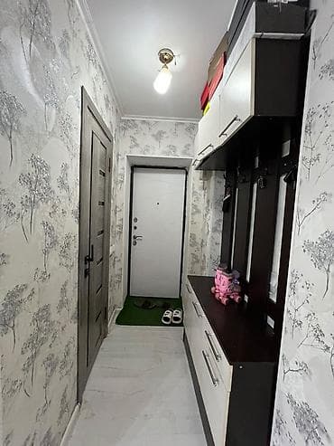open space: 2 комнаты, 44 м², Филармония 1 этаж, Косметический ремонт — 5