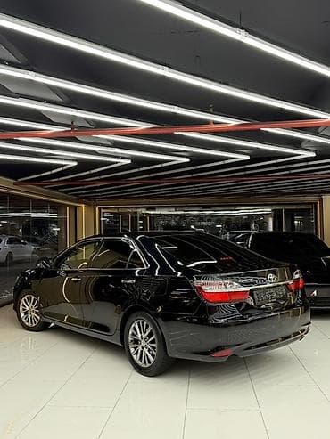 решотка w210: Toyota Camry: 2016 г., 2.5 л, Автомат, Бензин, Седан — 5