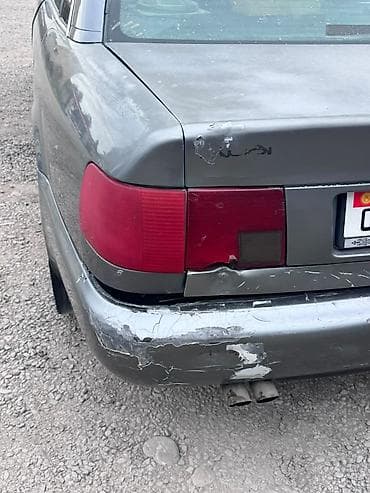 ауди а6 1995 года: Audi A6: 1994 г., 2.6 л, Бензин, Седан — 3