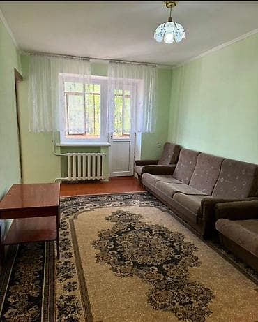 1 бөлмө, Менчик ээси, Жаныбарлары жок, 6 айдан баштап, Толугу менен эмереги бар — 2