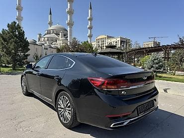 датчики: Kia K7: 2020 г., 3 л, Автомат, Газ, Седан — 2