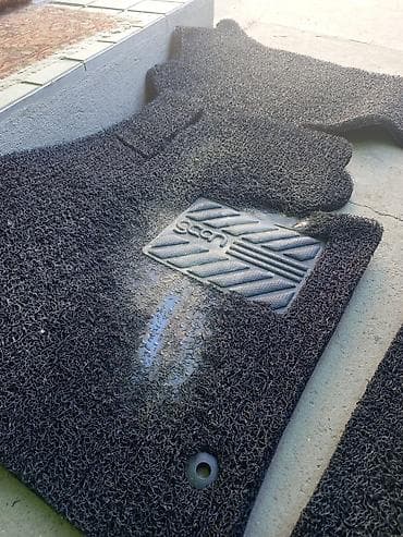 Тюнинг: Родные Полики Для салона Scion, цвет - Серый — 3