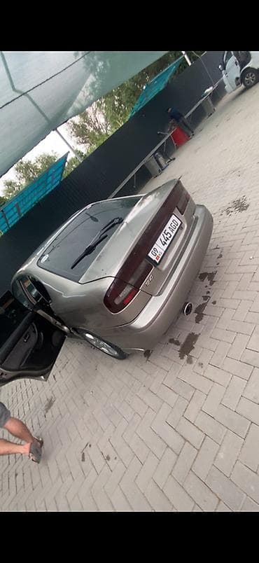ремонт кордана: Subaru Legacy: 2001 г., Автомат, Седан — 3