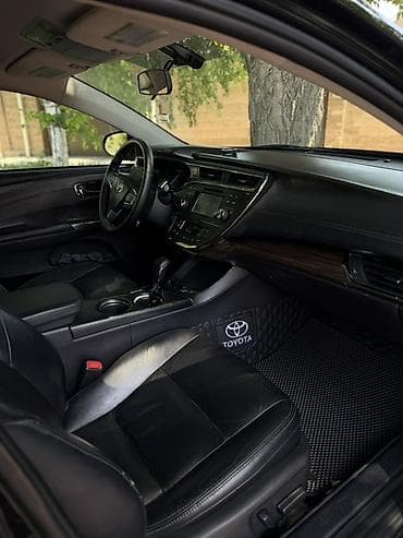 купить задний фонарь тойота авенсис бу: Toyota Avalon: 2015 г., 2.5 л, Автомат, Гибрид, Седан — 5