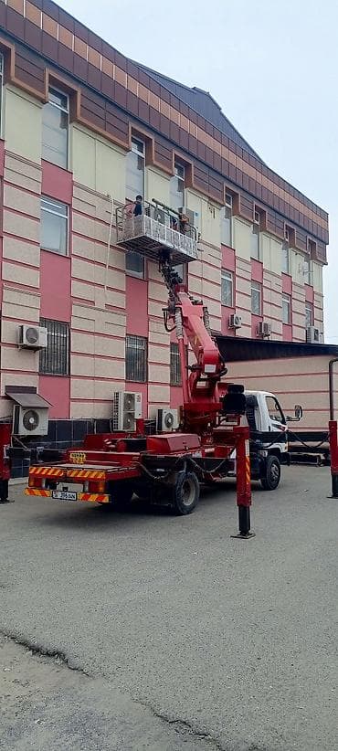 сварычный опарат: Стрела 28 м, 300 т — 5