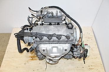 Бензиновый мотор Honda 1998 г., 1.5 л, Б/у, Оригинал, Япония at lalafo.kg Бензиновый мотор Honda 1998 г., 1.5 л, Б/у, Оригинал, Япония