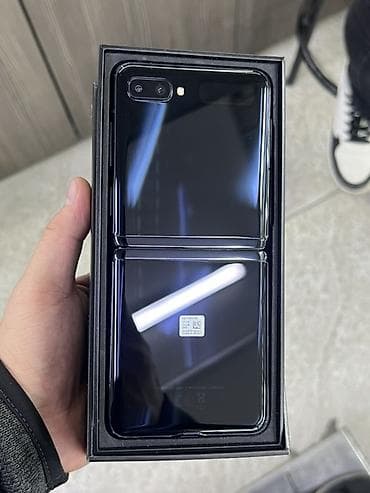 чехол для планшета самсунг таб а: Samsung Z Flip, Новый, 256 ГБ, цвет - Черный, 2 SIM — 1