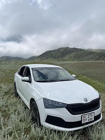 Продажа авто: Skoda Rapid: 2021 г., 1.6 л, Автомат, Бензин, Седан — 5