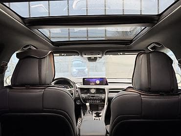 лексус 450гибрид: Lexus RX: 2018 г., 3.5 л, Автомат, Гибрид, Кроссовер — 6