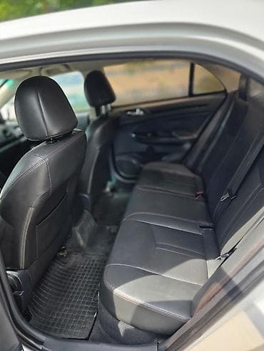 yuan plus byd: BYD E5: 2019 г., Автомат, Электромобиль, Седан — 5