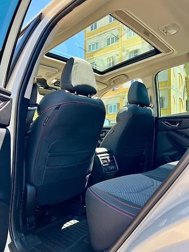 forester 2004: Subaru Forester: 2021 г., 2.5 л, Вариатор, Бензин, Кроссовер — 6