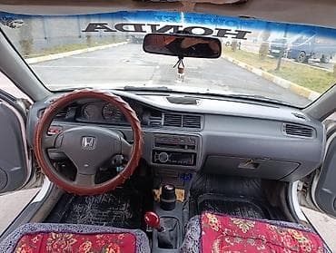 продажа хонда цивик: Honda Civic: 1994 г., 1.5 л, Механика, Бензин, Седан — 3