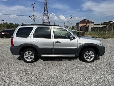 Унаа: Mazda Tribute: 2004 г., 2.3 л, Бензин, Кроссовер — 4