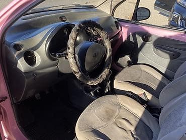 катушка на мазду: Daewoo Matiz: 2012 г., Хэтчбэк — 5