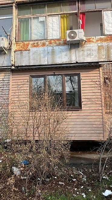 Услуги: Обшивка и остекление балконов/лоджий под ключ. - Наружная отделка — 4