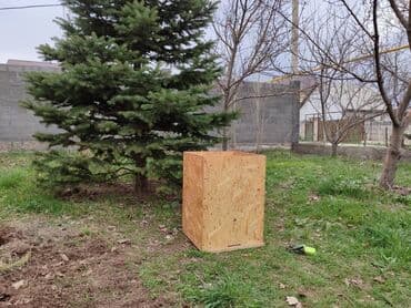 домик для птиц: Новые ящики для пчел двухъярусные, без крышки Высота 35см.1яшика — 4