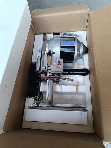 (раскройная машина) JACK JK-108 размер 5 .майман, найман, нож