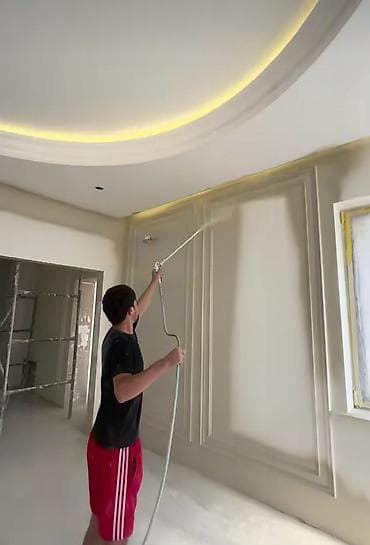 салоны в аренду: Декоративная покраска, На водной основе, 3-5 лет опыта — 2