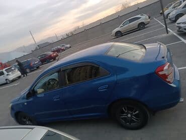 chevrolet corvette: Chevrolet Кобальт: 2014 г., 1.5 л, Автомат, Бензиновая, Седан — 5